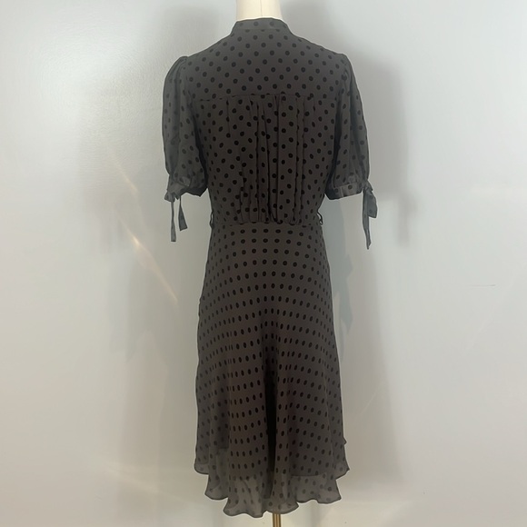 Milly of New York Polka Dot dress as seen on Blair Waldorf Gossip Girl - Picture 6 of 17